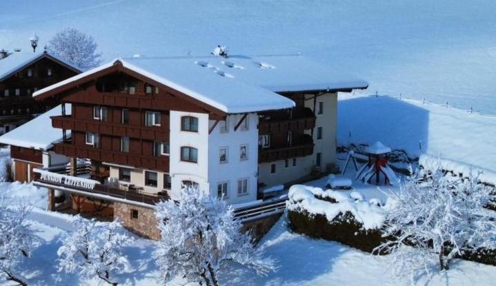 Pension Leitenhof Нидерау Экстерьер фото