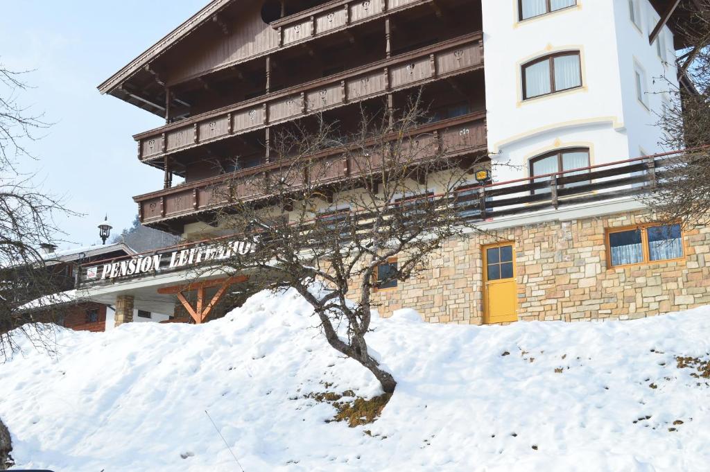 Pension Leitenhof Нидерау Экстерьер фото