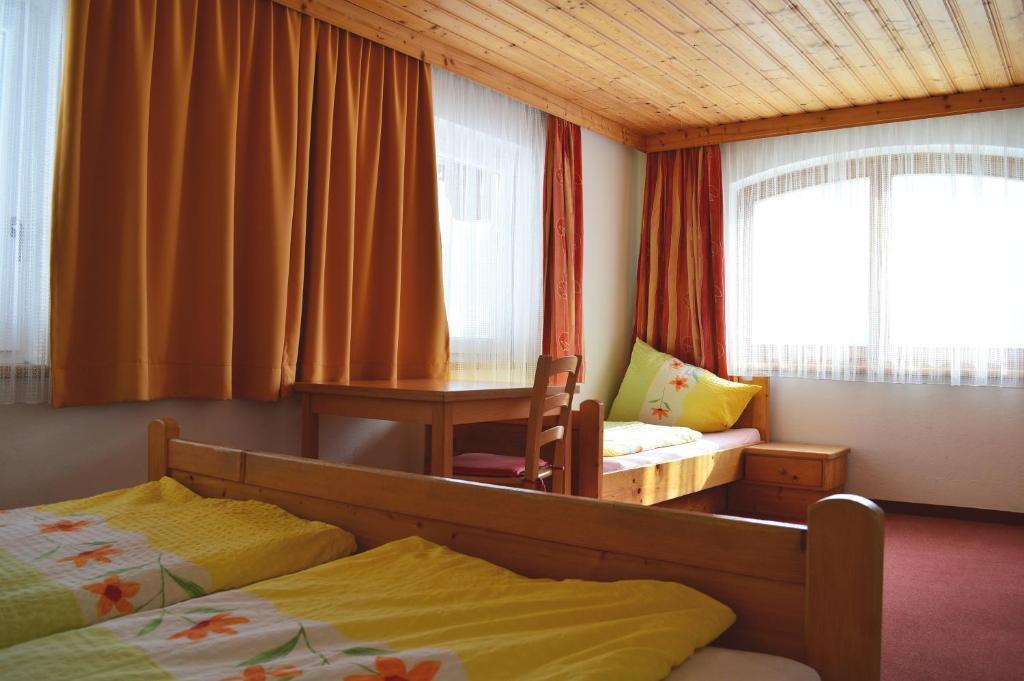 Pension Leitenhof Нидерау Экстерьер фото