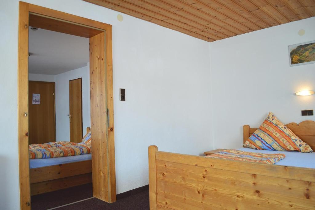 Pension Leitenhof Нидерау Номер фото